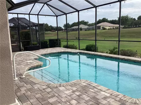 Exterior - 84 W Doerr Path, Hernando, FL 34442 photo 7 of 9