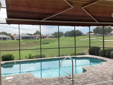 Exterior - 84 W Doerr Path, Hernando, FL 34442 photo 8 of 9