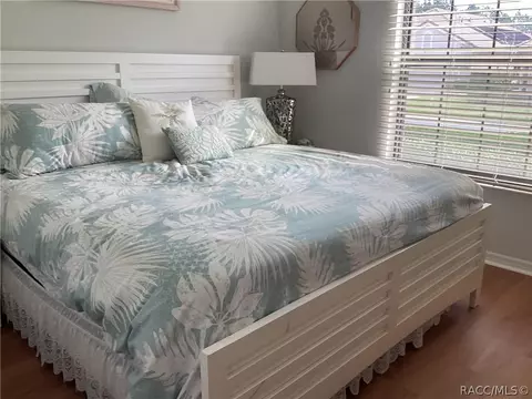Bedroom - 84 W Doerr Path, Hernando, FL 34442 photo 5 of 5