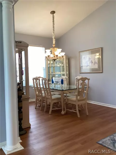 Dining - 84 W Doerr Path, Hernando, FL 34442 photo 2 of 3