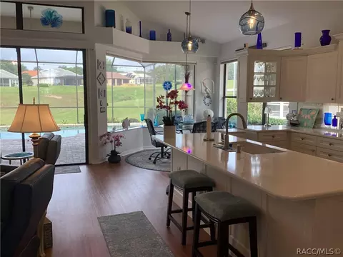 Kitchen - 84 W Doerr Path, Hernando, FL 34442 photo 5 of 6