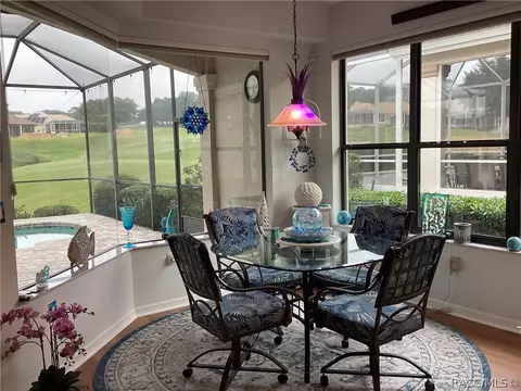 Dining - 84 W Doerr Path, Hernando, FL 34442 photo 1 of 3