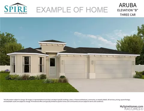 5034 W Pinto Loop, Beverly Hills, FL 34465
