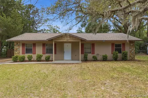 9780 W Tennessee Ln, Crystal River, FL 34428
