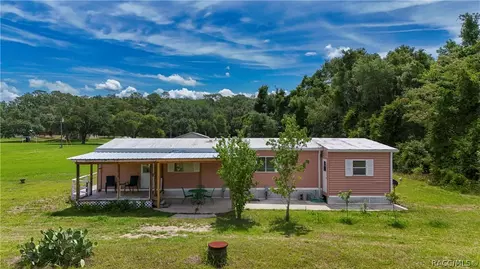 7800 E 7801 E Verne Ct, Floral City, FL 34436