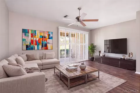 Living - 1598 W Spring Meadow Loop, Lecanto, FL 34461 photo 3 of 4