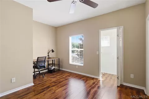 Bedroom - 1598 W Spring Meadow Loop, Lecanto, FL 34461 photo 4 of 5