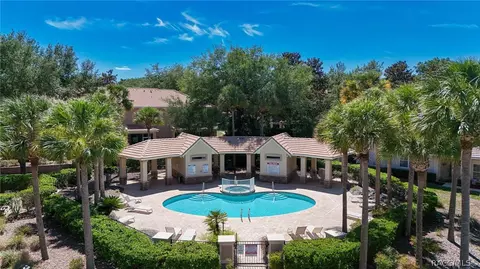 Exterior - 1598 W Spring Meadow Loop, Lecanto, FL 34461 photo 7 of 14
