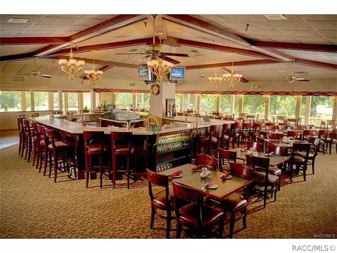 Dining - 1598 W Spring Meadow Loop, Lecanto, FL 34461 photo 3 of 4