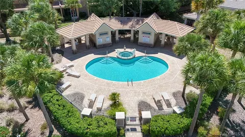 Exterior - 1598 W Spring Meadow Loop, Lecanto, FL 34461 photo 8 of 14