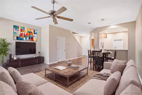 Living - 1598 W Spring Meadow Loop, Lecanto, FL 34461 photo 2 of 4