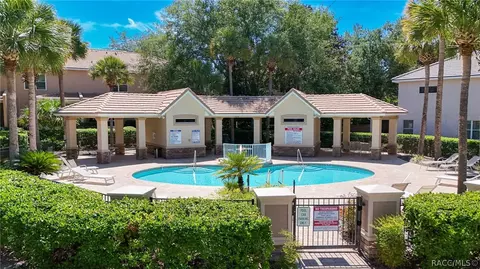 Exterior - 1598 W Spring Meadow Loop, Lecanto, FL 34461 photo 6 of 14