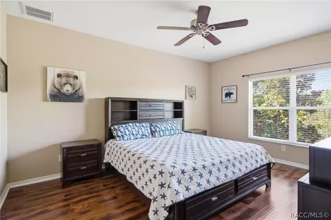 Bedroom - 1598 W Spring Meadow Loop, Lecanto, FL 34461 photo 1 of 5