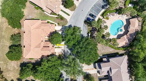 View/Area - 1598 W Spring Meadow Loop, Lecanto, FL 34461 photo 4 of 19