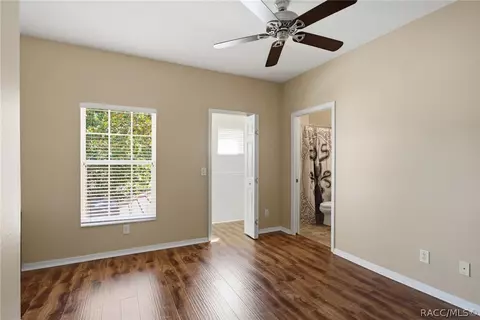 Bedroom - 1598 W Spring Meadow Loop, Lecanto, FL 34461 photo 3 of 5