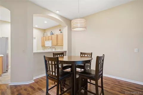 Dining - 1598 W Spring Meadow Loop, Lecanto, FL 34461 photo 2 of 4