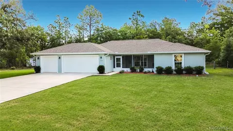 4789 N Capistrano Loop, Beverly Hills, FL 34465
