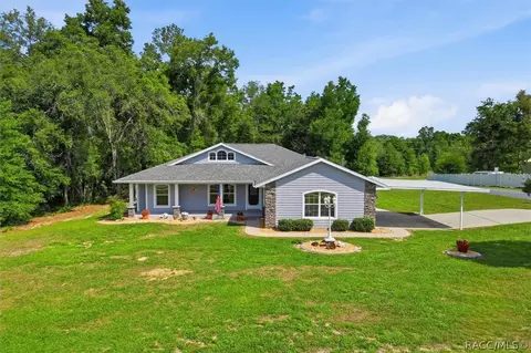 7650 N Pitcairn Way, Citrus Springs, FL 34434
