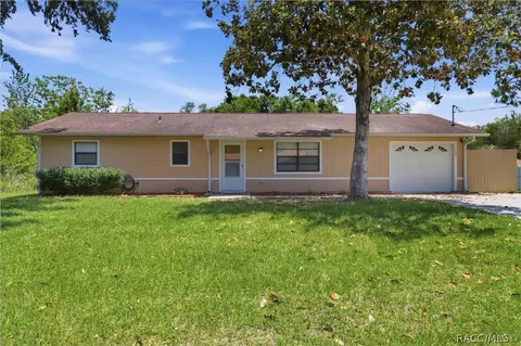 5087 S Louise Pt, Homosassa, FL 34446
