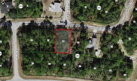 3130 W Marie Dr, Dunnellon, FL 34433