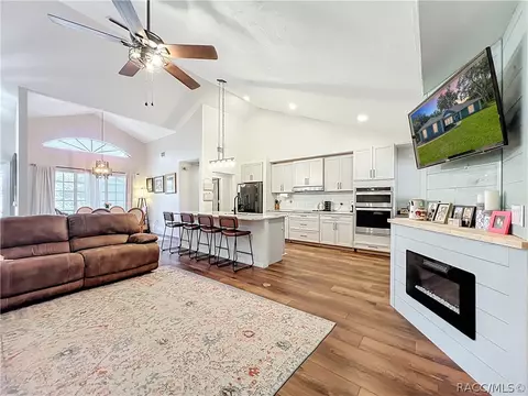 Kitchen - 390 W Olympia St, Hernando, FL 34442 photo 1 of 8