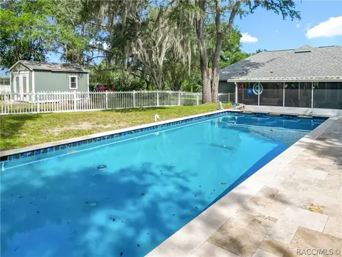 Exterior - 390 W Olympia St, Hernando, FL 34442 photo 15 of 15