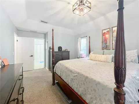 Bedroom - 390 W Olympia St, Hernando, FL 34442 photo 6 of 6