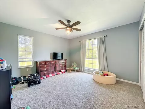 Bedroom - 390 W Olympia St, Hernando, FL 34442 photo 1 of 6