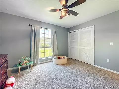 Bedroom - 390 W Olympia St, Hernando, FL 34442 photo 2 of 6