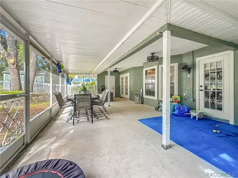 Exterior - 390 W Olympia St, Hernando, FL 34442 photo 8 of 15