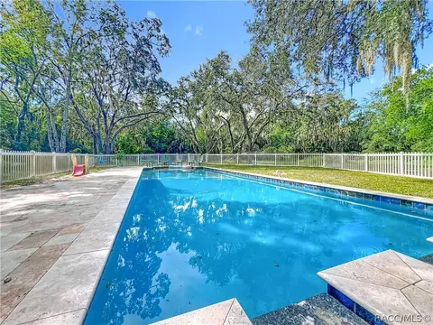 Exterior - 390 W Olympia St, Hernando, FL 34442 photo 9 of 15