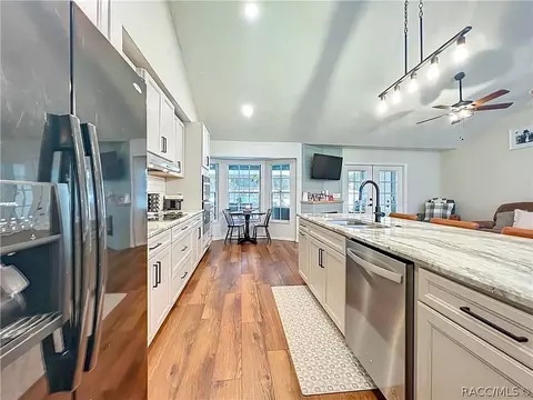Kitchen - 390 W Olympia St, Hernando, FL 34442 photo 8 of 8