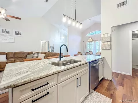 Kitchen - 390 W Olympia St, Hernando, FL 34442 photo 6 of 8