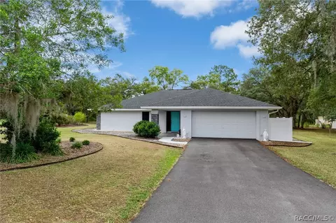 5405 N Bedstrow Blvd, Beverly Hills, FL 34465