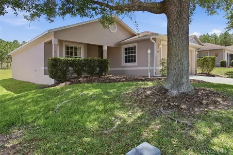 Exterior - 826 W Cockatiel Loop, Hernando, FL 34442 photo 8 of 8