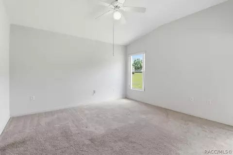 Bedroom - 826 W Cockatiel Loop, Hernando, FL 34442 photo 3 of 4
