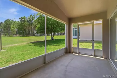 Exterior - 826 W Cockatiel Loop, Hernando, FL 34442 photo 2 of 8