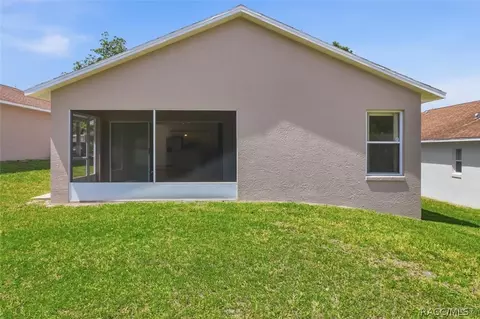 Exterior - 826 W Cockatiel Loop, Hernando, FL 34442 photo 5 of 8