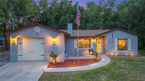 3848 E Wilma St, Inverness, FL 34453