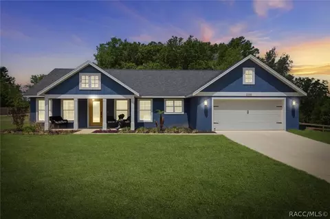 2262 N Trucks Ave, Hernando, FL 34442