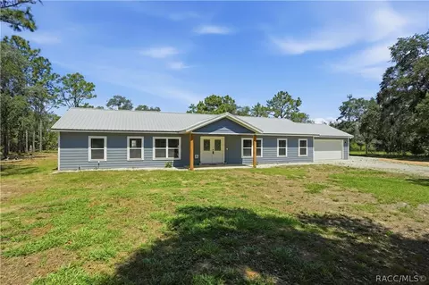 6649 W Linden Dr, Homosassa, FL 34446