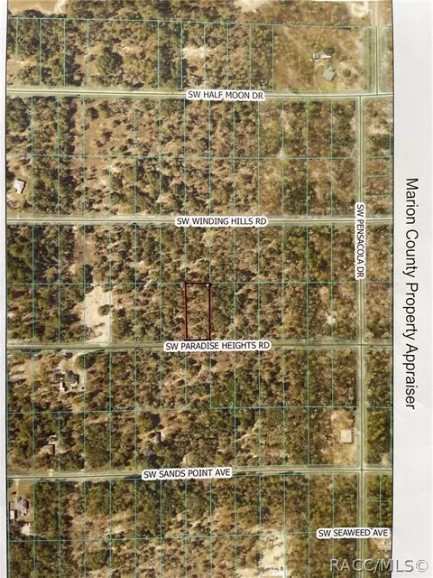 lot7 SW Paradise Heights Rd, Dunnellon, FL 34431