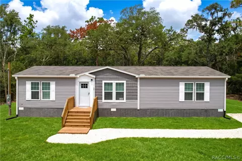 96 S Thayer Ave, Lecanto, FL 34461