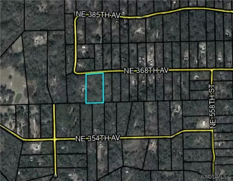 0 NE 368th Ave, Old Town, FL 32680