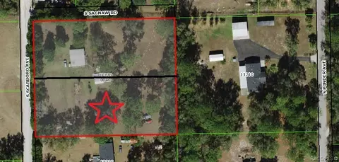 415 S Scarboro Ave, Lecanto, FL 34461