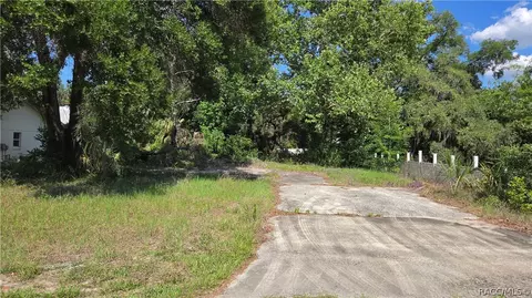 1195 N Haggerty Pt, Crystal River, FL 34429