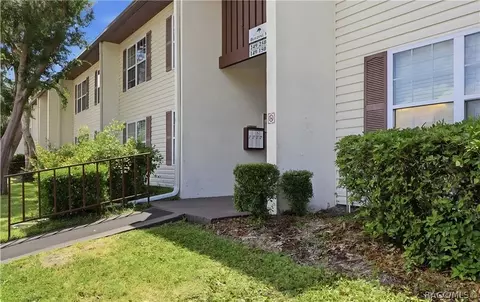 2400 Forest Dr #115, Inverness, FL 34453
