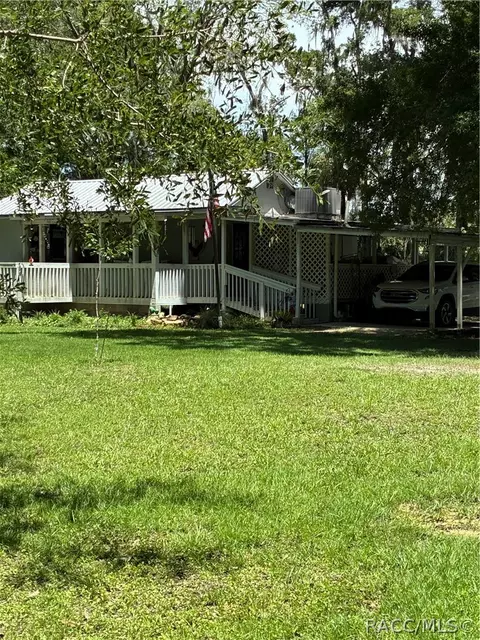 Exterior - 17631 SE 37th Ave, Inglis, FL 34449 photo 9 of 9