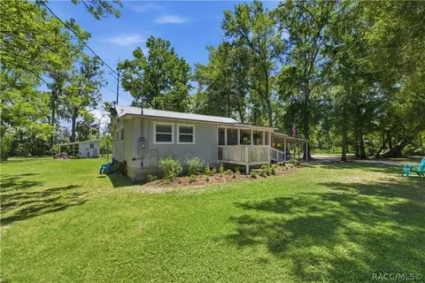 Exterior - 17631 SE 37th Ave, Inglis, FL 34449 photo 3 of 9