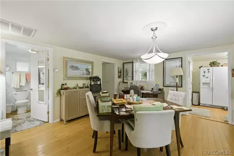 Dining - 17631 SE 37th Ave, Inglis, FL 34449 photo 1 of 1